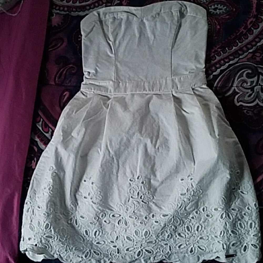 Hollister summer dress